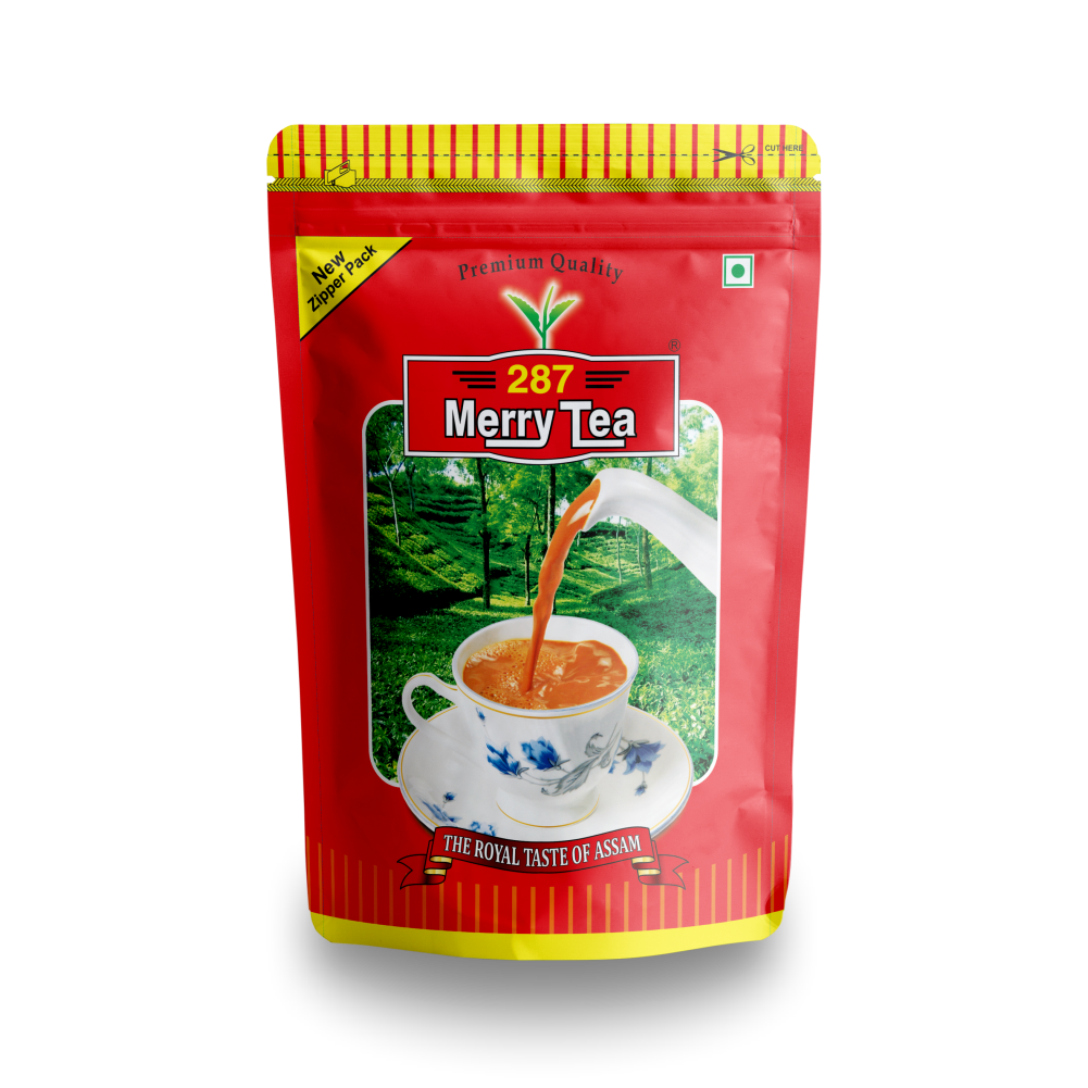 287 Merry Tea Leaf 500gm