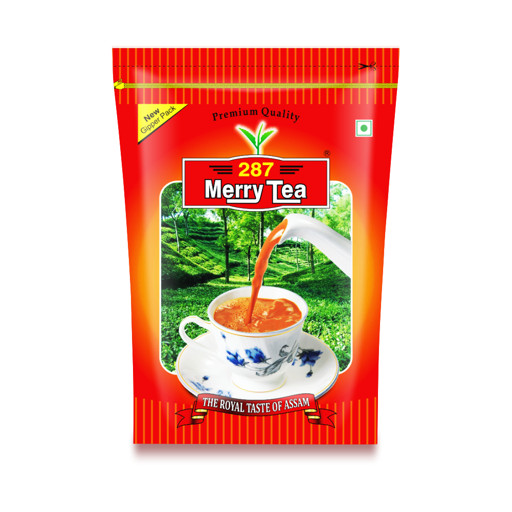 287 Merry Tea Leaf 1kg