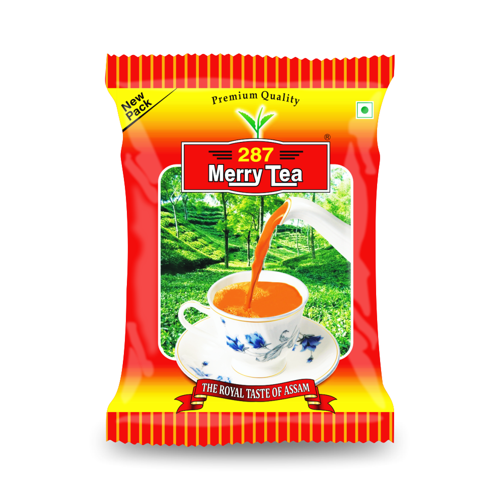 287 Merry Tea Leaf 250 gm
